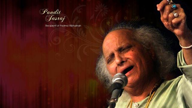 Raga Behag ~ Pandit Jasraj & Pt Vijay Ghate ~ Marriot Hotel, Islamabad (1998) смотреть онлайн