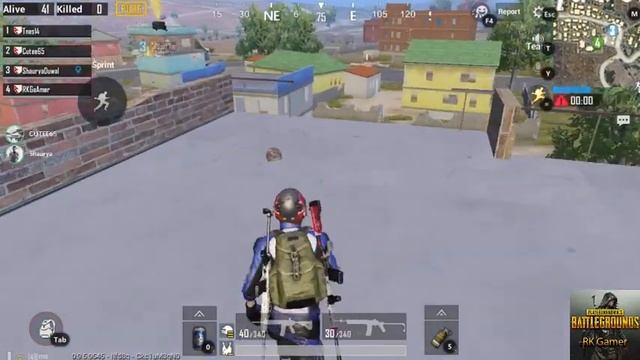 Pubg Mobile Game In Emulator (Nepal) Season 4 Royal Pass смотреть онлайн