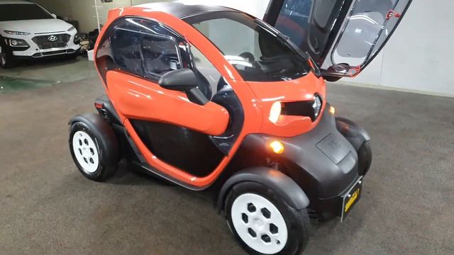 2018 Renault Samsung Samsung Twizy Electric/904398