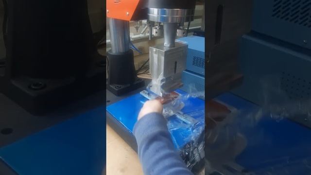 ультразвуковая сварка фонарь смотреть онлайн