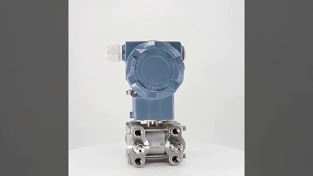 Differential Pressure Transmitter 3051s - Micro Sensor Co., Ltd. смотреть онлайн