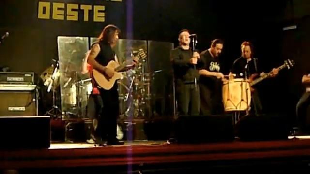 ALMAFUERTE- Allá en Tilcara. смотреть онлайн
