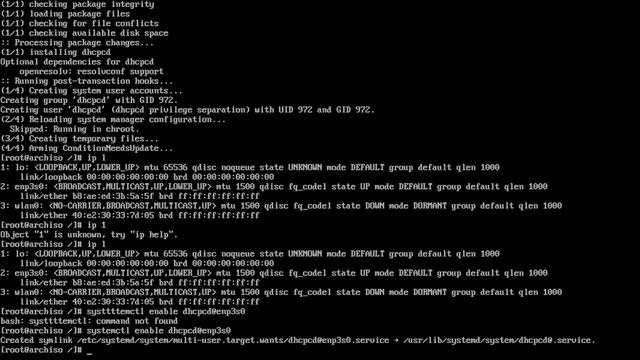 [Linux] Arch Linux を初心者がインストールしてみた смотреть онлайн
