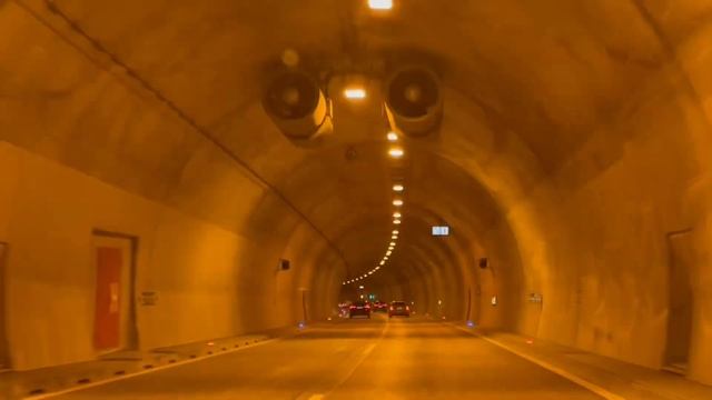 Дорога на море — Primorska avtocesta, Slovenija #словения #европа #дорога #nofilter #безфильтров смотреть онлайн