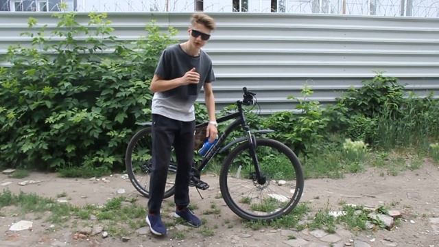 Что стало с велосипедом Rush Hour RX 905-Все минусы и недостатки