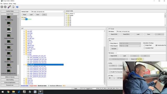 How to replace steering wheel angle sensor (SZL ECU) on BMW? DIY guide. смотреть онлайн