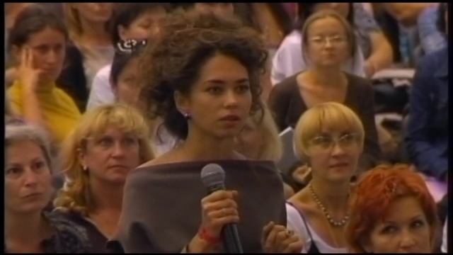 Конгресс "Харьков 2012". Должна ли жена молиться за мужа? смотреть онлайн