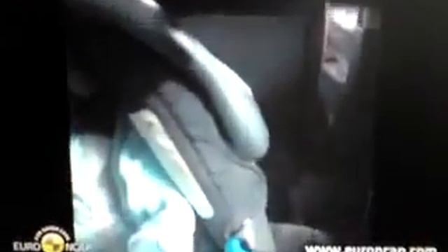 Fiat Scudo 2012 Crash Test смотреть онлайн