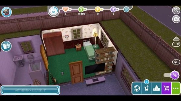 Sims Freeplay- как репетировать речь.