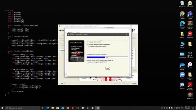 Oracle Tutorials: Install Oracle 11g Release 2 - Full edition | تحميل اوراكل النسخة الكاملة смотреть онлайн