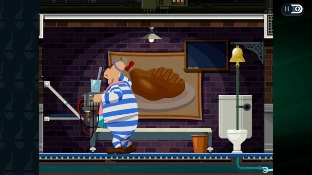 "Panic at The Guard Room" - Ghost Trick: Phantom Detective - 6 смотреть онлайн