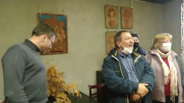 Экскурсия для звонарей в Раубичах 09 10 2021 смотреть онлайн