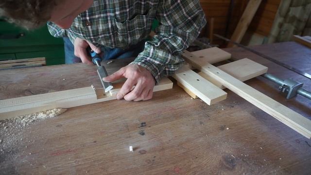 Складные козлы / Saw Horses смотреть онлайн