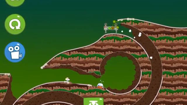 Bad Piggies level 5-12. смотреть онлайн