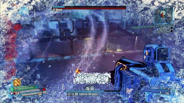 Borderlands TPS`The Bosun,Aurelia lv 36 TVHM смотреть онлайн