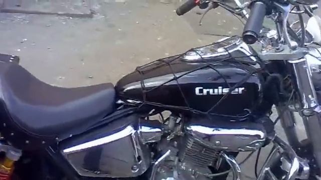 Viper Cruiser 200 cc смотреть онлайн