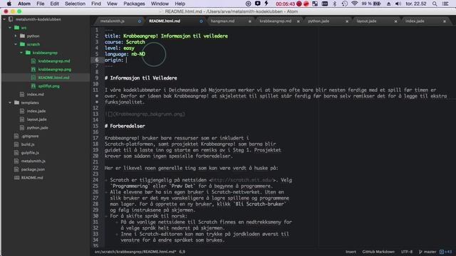 making static site builder with metalsmith смотреть онлайн