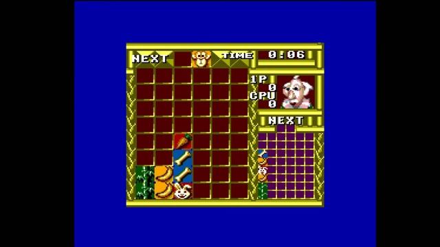 Baku Baku Animal, Sega Master System, Normal Mode Longplay | EverDrive GG X7 Test Footage смотреть онлайн