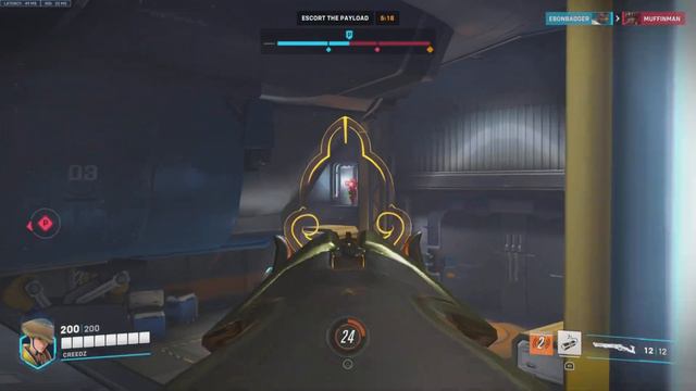 HOW YOU SHOULD BE PLAYING ASHE | Overwatch 2 - Guide смотреть онлайн