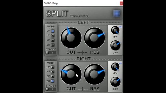 Split by beatassist смотреть онлайн