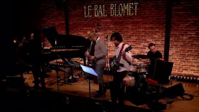 Suite for Battling Siki "Round 6 New York" Live at Bal Blomet 15/3/2018 смотреть онлайн