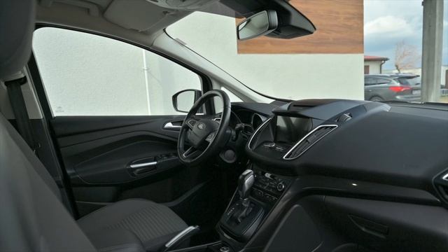 Ford C-MAX II Grand C-MAX Facelifting