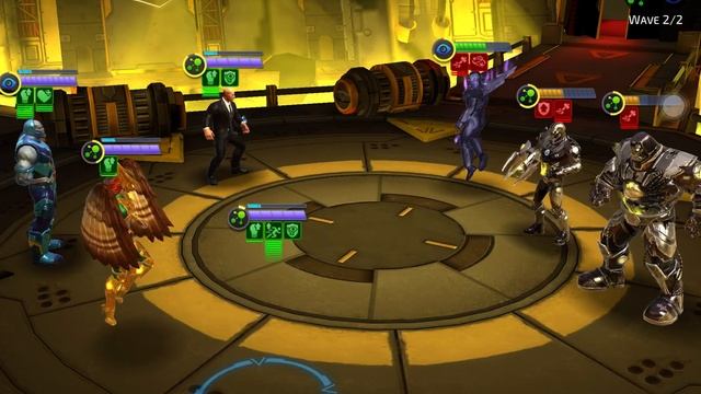 Abin Sur - Theory of Relativity 20220403 Node 24 DC Legends Game смотреть онлайн