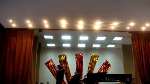 Вебер концертино смотреть онлайн
