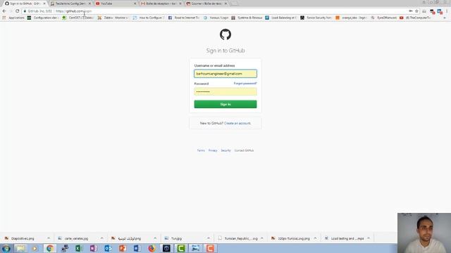 Jenkins integration with GIT and build a pipeline test смотреть онлайн