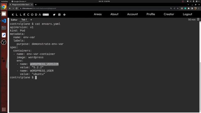 Environment Variables in Kubernetes: Simplified Guide for DevOps Pros смотреть онлайн