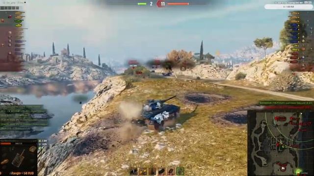 Праздничный Рандом! WOT