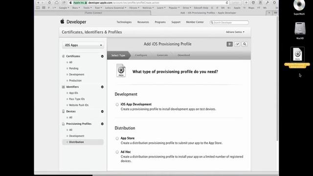Empacotaando e enviando app iOS com SQLite para a appStore usando Delphi смотреть онлайн