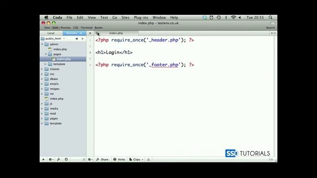 18-01: E-commerce application with PHP, MySQL, Ajax and PayPal смотреть онлайн