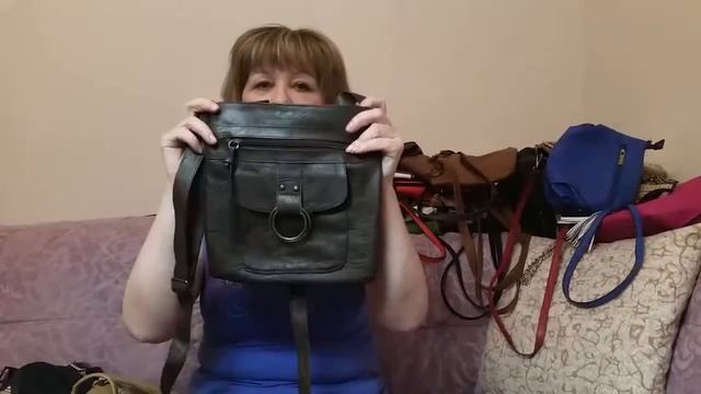Моя коллекция сумок. Часть 2 смотреть онлайн