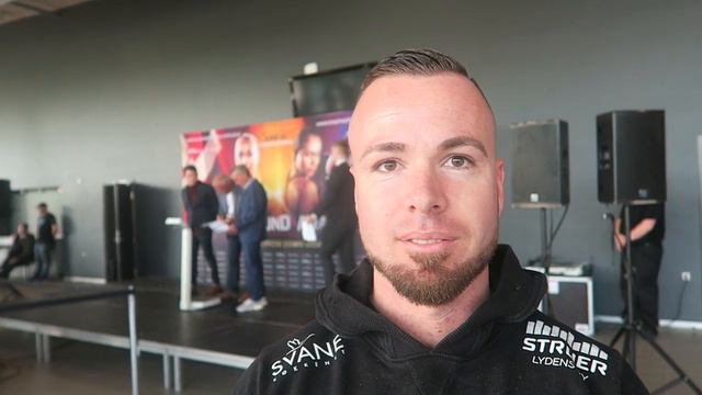 Dina Thorslund og April Adams Interviews, 21. juni 2019 смотреть онлайн