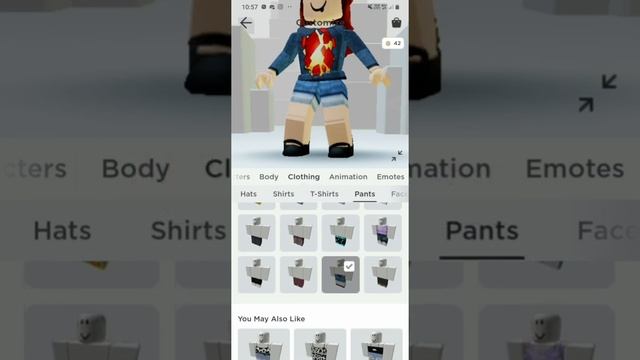 ?Как сделать прикольный бесплатный скин в роблоксе? смотреть онлайн