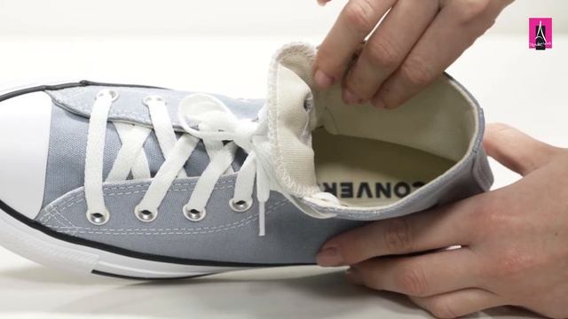 Видеообзор I Женские кеды CONVERSE Chuck Taylor All Star 2494487 смотреть онлайн