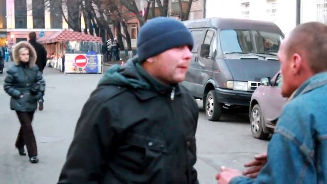 Драка на Арбате Москва смотреть онлайн