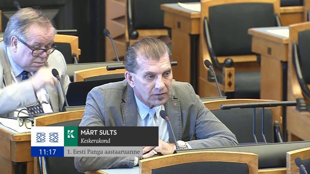 Märt Sults küsimus Eesti Panga president Ardo Hanssonile - Anda koolidele juriidilise isiku õigused смотреть онлайн