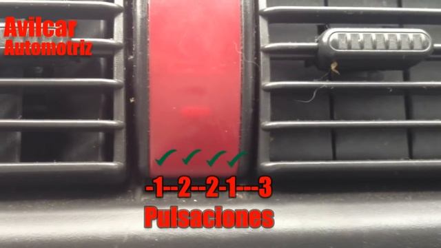 Como Programar Control Y Alarma Chevrolet Chevy C2 Avilcar смотреть онлайн