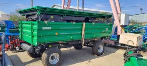 Прицеп тракторный 2ПТС-6.5 и 2ПТС-4,5.