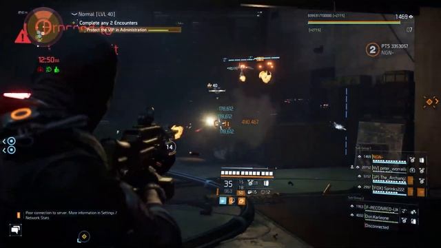 The Division 2 Countdown Game-mode || PTS смотреть онлайн