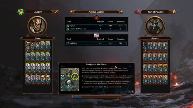 ALARIELLE THE RADIANT EVERQUEEN OF ULTHRAN #10 Total War: Warhammer III - Immortal empires смотреть онлайн