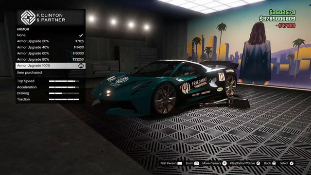How to Obtain the New FREE Ocelot Virtue in GTA Online смотреть онлайн