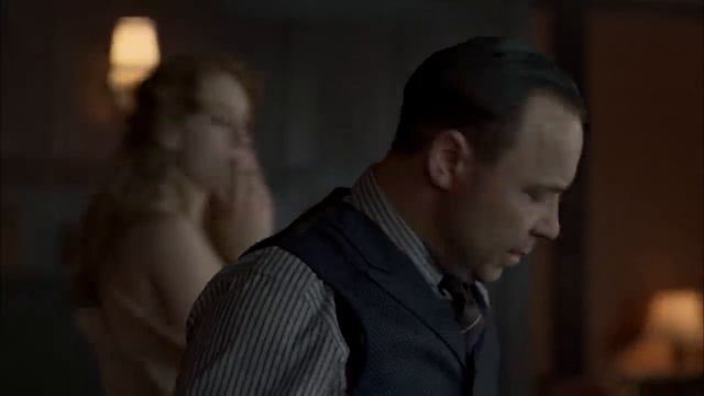 Boardwalk Empire - Al Capone Lays A Beating