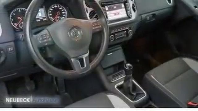 Volkswagen Tiguan 2.0TDI Life PANO KAMERA XENON смотреть онлайн