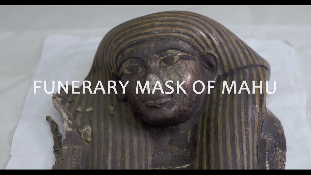 Funerary Mask of Mahu смотреть онлайн