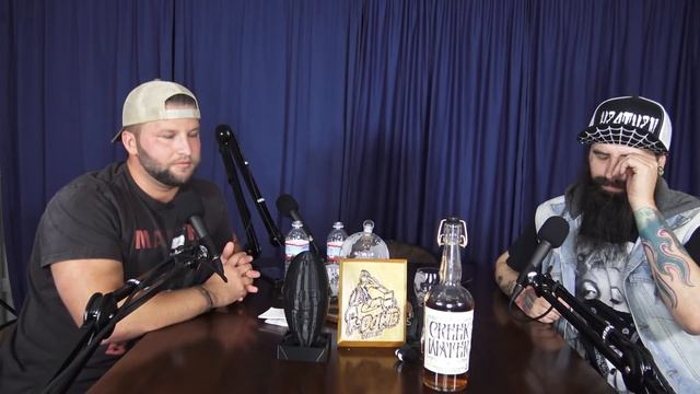 The F Bomb Podcast - #28 STREET RACE GONE WRONG смотреть онлайн