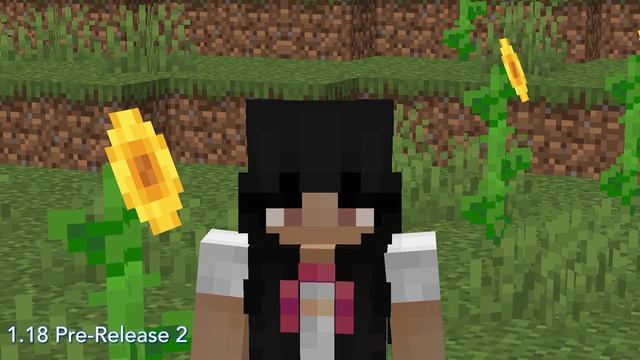 Minecraft 1.18 Pre-Release 2 - Server.pro смотреть онлайн
