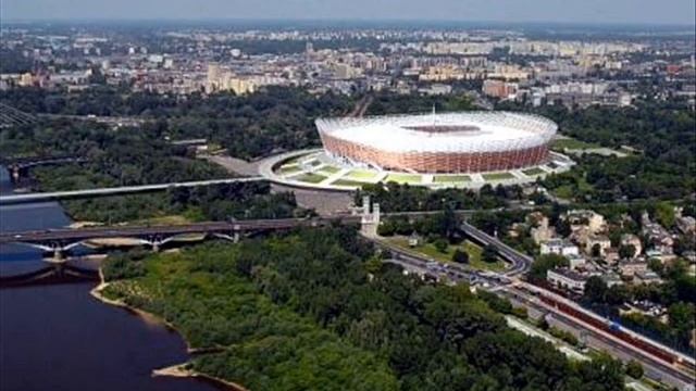 Warsaw 2008 / Warszawa / Varšava Beautiful city, capital of Poland смотреть онлайн